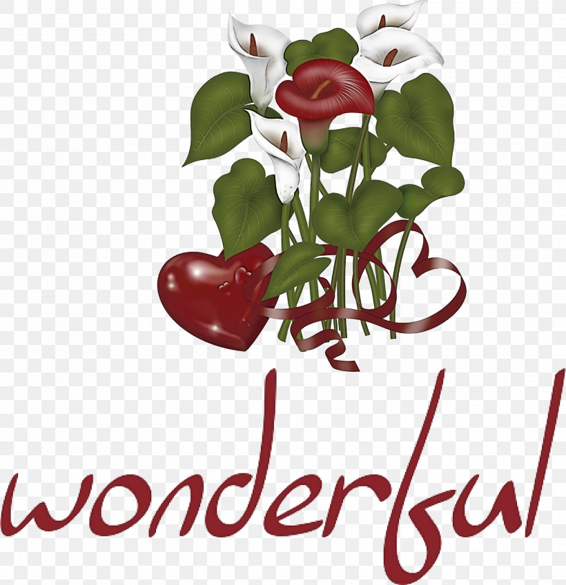 Wonderful Valentines Day, PNG, 2899x3000px, Wonderful, Cartoon, Idea, Text, Valentines Day Download Free
