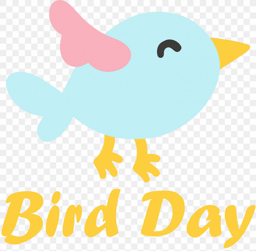 Birds Cartoon Logo Beak Yellow, PNG, 3000x2942px, Bird Day, Beak, Birds, Birthday, Cartoon Download Free