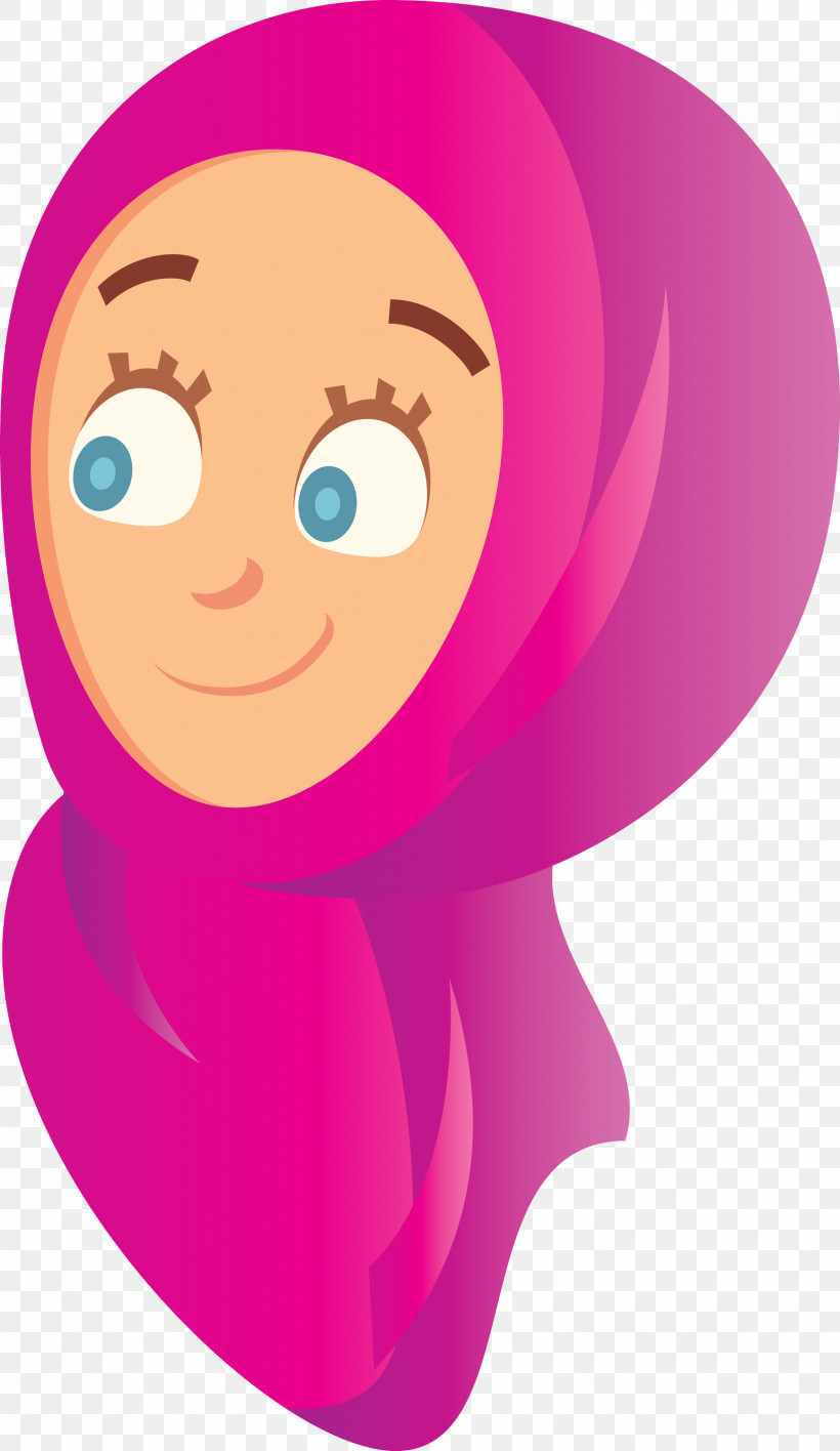 Cartoon Drawing Smile Watercolor Painting Character, PNG, 1736x2999px, Arabic People Cartoon, Beauty, Cartoon, Character, Drawing Download Free