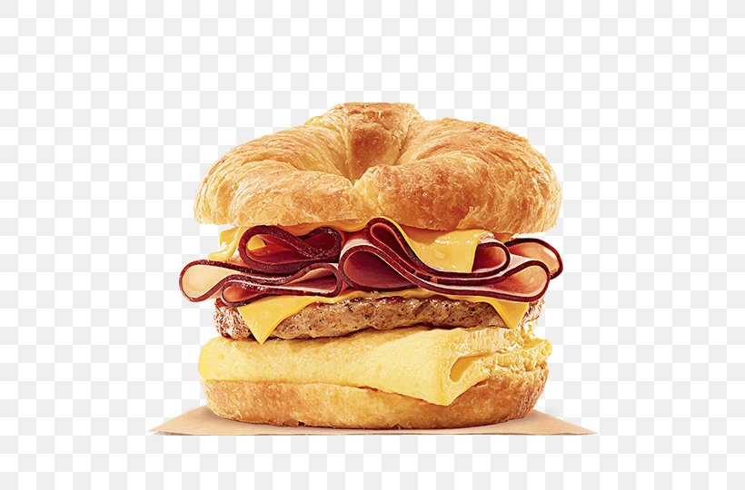 Croissant Breakfast Sandwich Bacon, Egg And Cheese Sandwich Fast Food, PNG, 500x540px, Croissant, American Food, Bacon, Bacon Egg And Cheese Sandwich, Biscuit Download Free