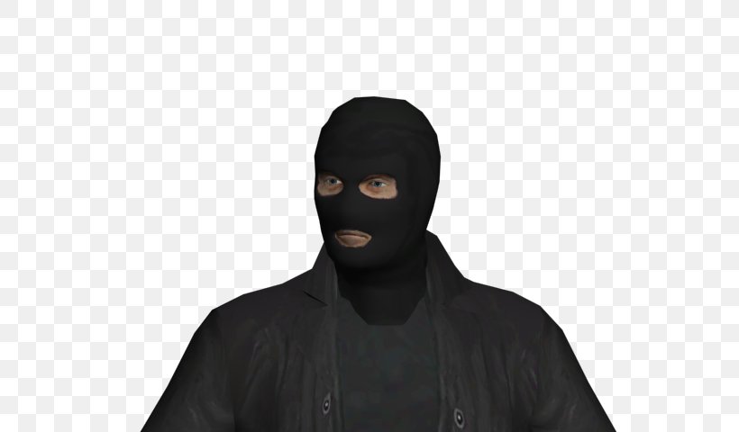 Facial Hair Balaclava, PNG, 640x480px, Facial Hair, Balaclava, Hair, Headgear, Neck Download Free