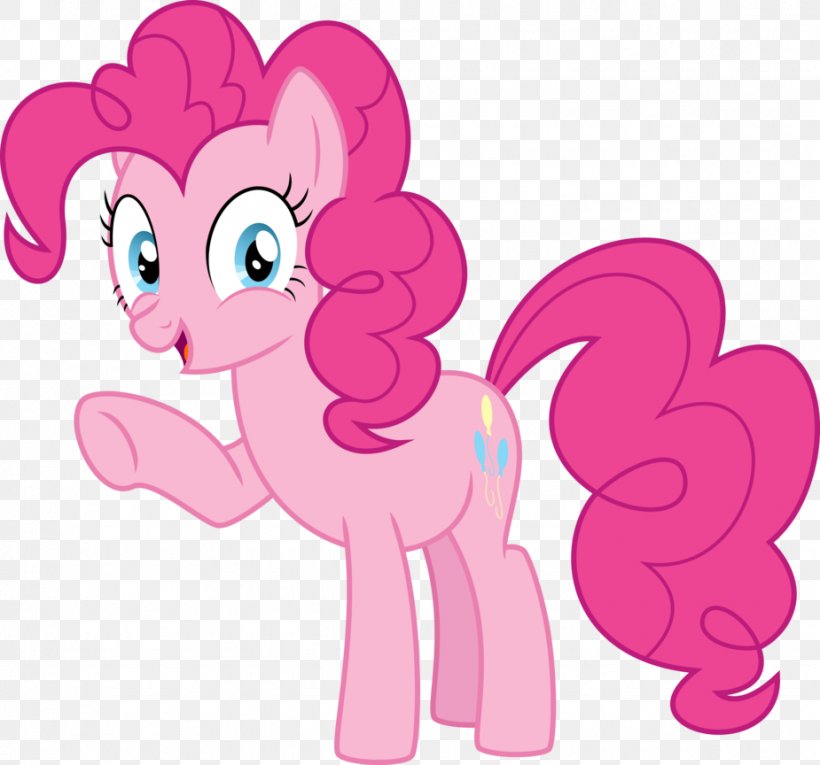 Pinkie Pie Pony Applejack Horse Rainbow Dash, PNG, 925x864px, Watercolor, Cartoon, Flower, Frame, Heart Download Free