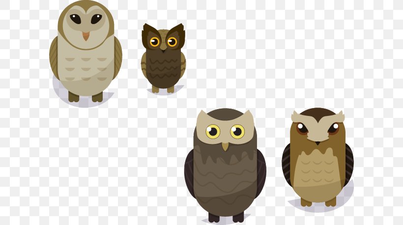 The Owl Tree Bird, PNG, 620x458px, Owl, Beak, Bird, Bird Of Prey, Designer Download Free