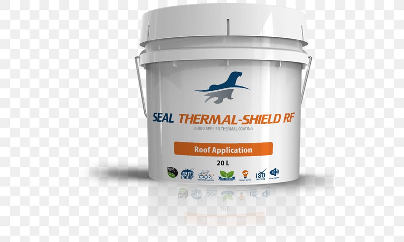 Thermal Insulation Roof Coating Radiant Barrier Insulative Paint, PNG, 534x493px, Thermal Insulation, Building, Building Insulation, Ceramic, Coating Download Free