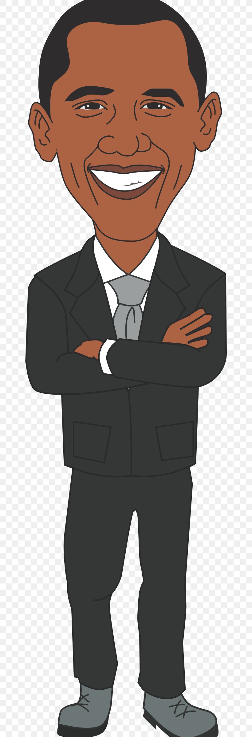 Barack Obama President Of The United States Clip Art, PNG, 656x2400px, Barack Obama, Boy, Cartoon, Cool, Fictional Character Download Free