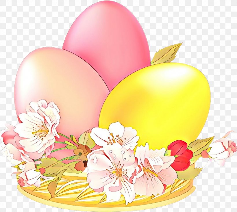 Easter Egg, PNG, 1830x1640px, Easter, Easter Egg, Egg, Flower, Food Download Free