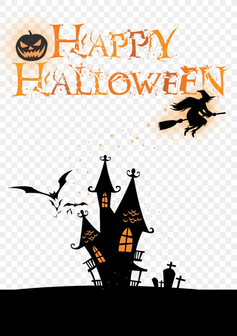 Halloween Poster, PNG, 842x1191px, Halloween, Brand, Festival, Haunted House, House Download Free