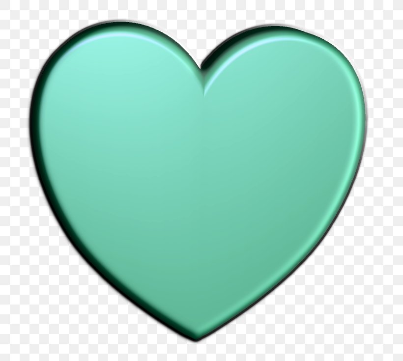 Heart, PNG, 794x735px, Heart, Green Download Free