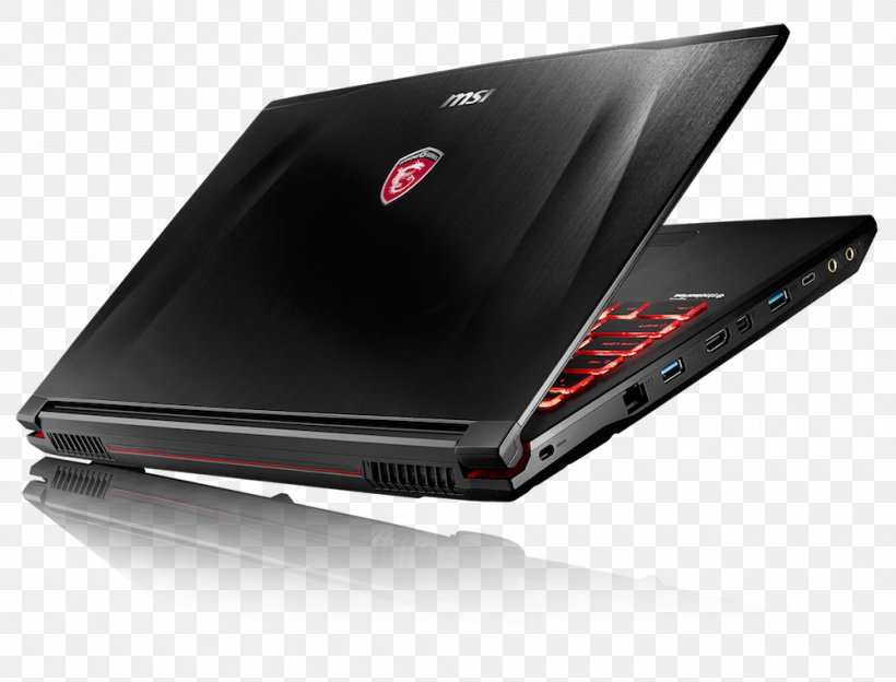 Laptop Intel Core I7 MSI GE62 Apache Pro, PNG, 1000x762px, Laptop, Central Processing Unit, Computer, Computer Hardware, Electronic Device Download Free