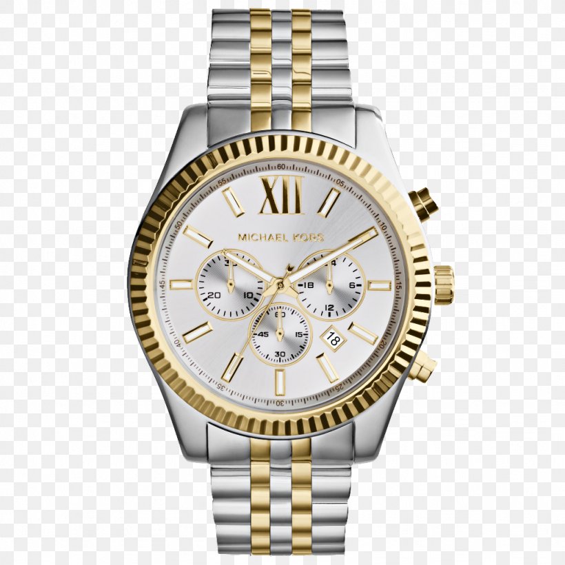 Michael Kors Men's Lexington Chronograph Watch Jewellery Fashion, PNG, 1024x1024px, Watch, Analog Watch, Brand, Chronograph, Clothing Download Free