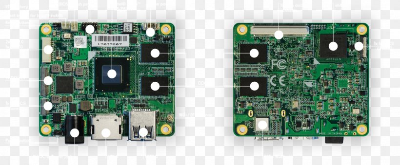 Microcontroller Intel Atom Intel Core Single-board Computer, PNG, 1100x456px, 64bit Computing, Microcontroller, Central Processing Unit, Circuit Component, Computer Download Free