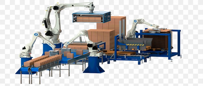 Paletizado Robot Automation Palletizer Machine, PNG, 1170x500px, Paletizado, Automatic Control, Automation, Cartesian Coordinate Robot, Engineering Download Free