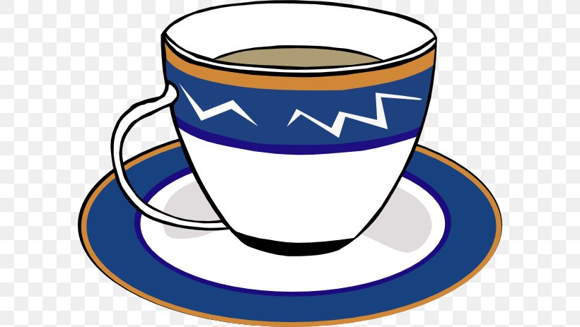 Tea Coffee Cup Coffee Cup Clip Art, PNG, 600x463px, Tea, Artwork, Blog, Coffee, Coffee Cup Download Free