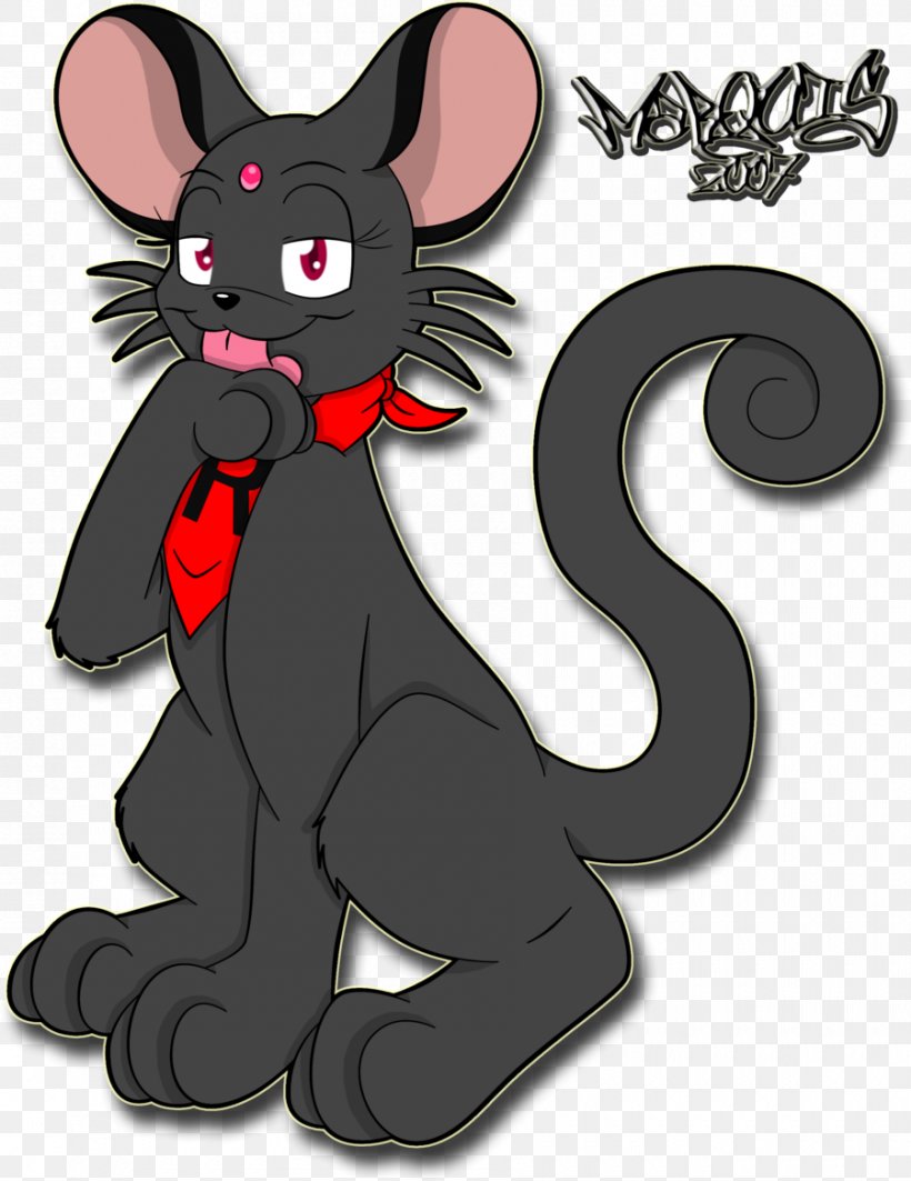 Whiskers Cat Mouse Cartoon, PNG, 900x1167px, Whiskers, Black, Black M, Carnivoran, Cartoon Download Free