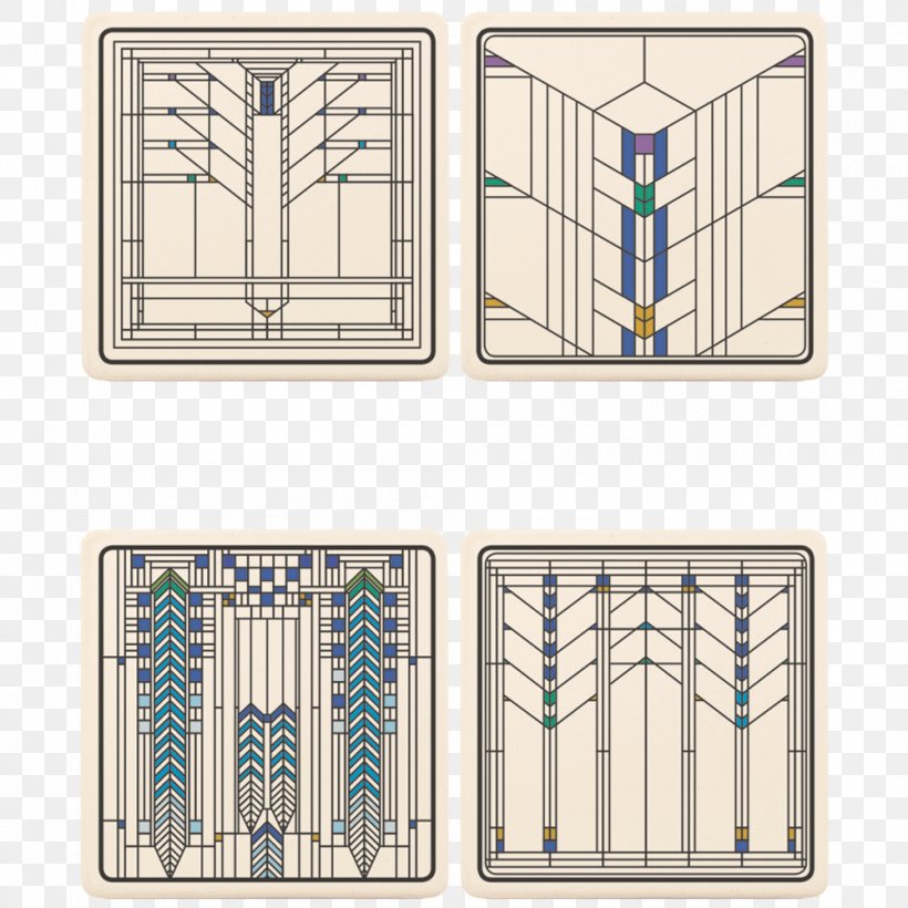 Window Ennis House Furniture Point, PNG, 1000x1000px, Window, Area, Coasters, Frank Lloyd Wright, Furniture Download Free