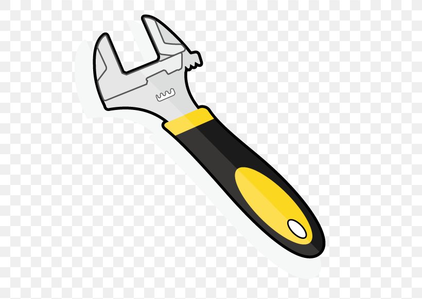 Wrench Clip Art, PNG, 582x582px, Wrench, Adjustable Spanner, Hardware, Impact Wrench, Power Wrench Download Free
