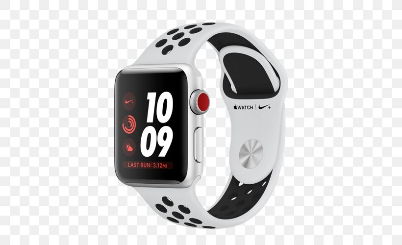 Apple Watch Series 3 Nike+ Apple Watch Series 3 Nike+, PNG, 500x500px, Nike, Apple, Apple Watch, Apple Watch Series 2, Apple Watch Series 3 Download Free