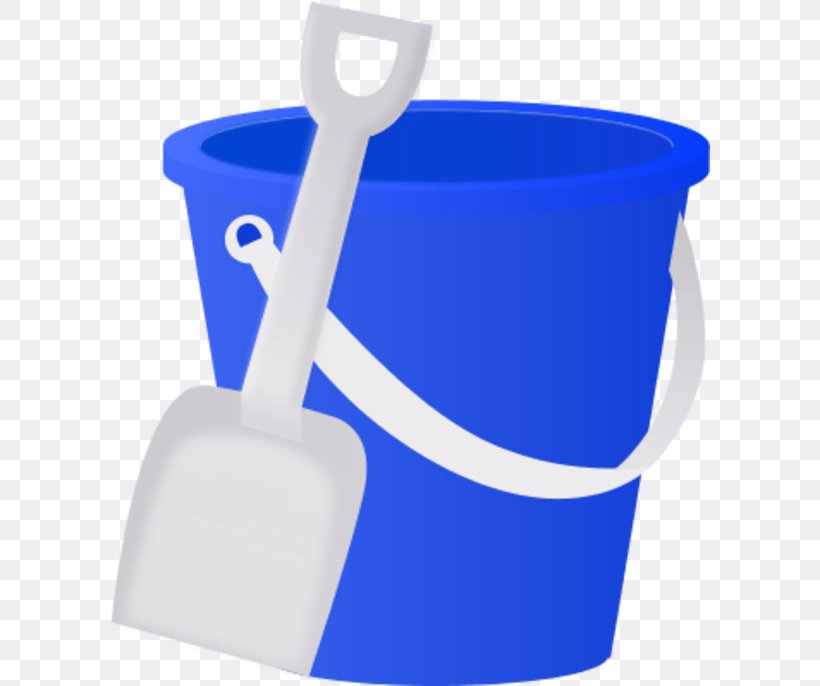 Bucket And Spade Shovel Clip Art, PNG, 600x686px, Bucket And Spade, Beach, Bucket, Free Content, Handle Download Free