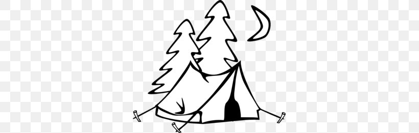 Camping Tent Campfire Clip Art, PNG, 299x261px, Camping, Area, Art, Artwork, Black Download Free