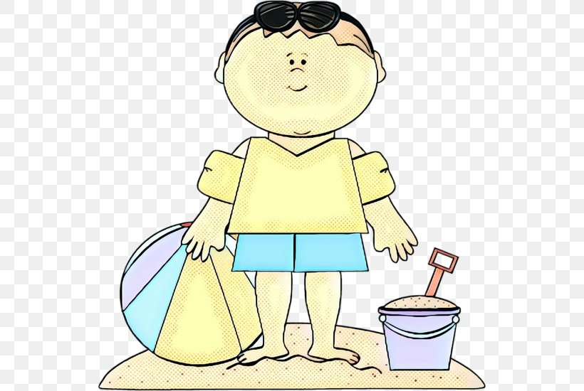 Clip Art Beach Child Image Drawing, PNG, 544x550px, Beach, Art, Beach Hut, Boy, Cartoon Download Free