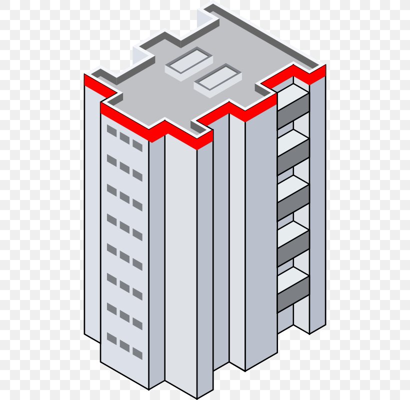 Clip Art Vector Graphics Building Openclipart, PNG, 486x800px, Building, Apartment, Area, Commercial Building, Diagram Download Free