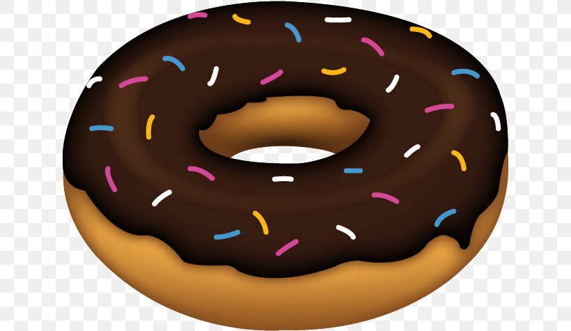 Donuts Emoji Emoticon Sprinkles Clip Art, PNG, 641x475px, Donuts, Bagel, Baked Goods, Ciambella, Confectionery Download Free