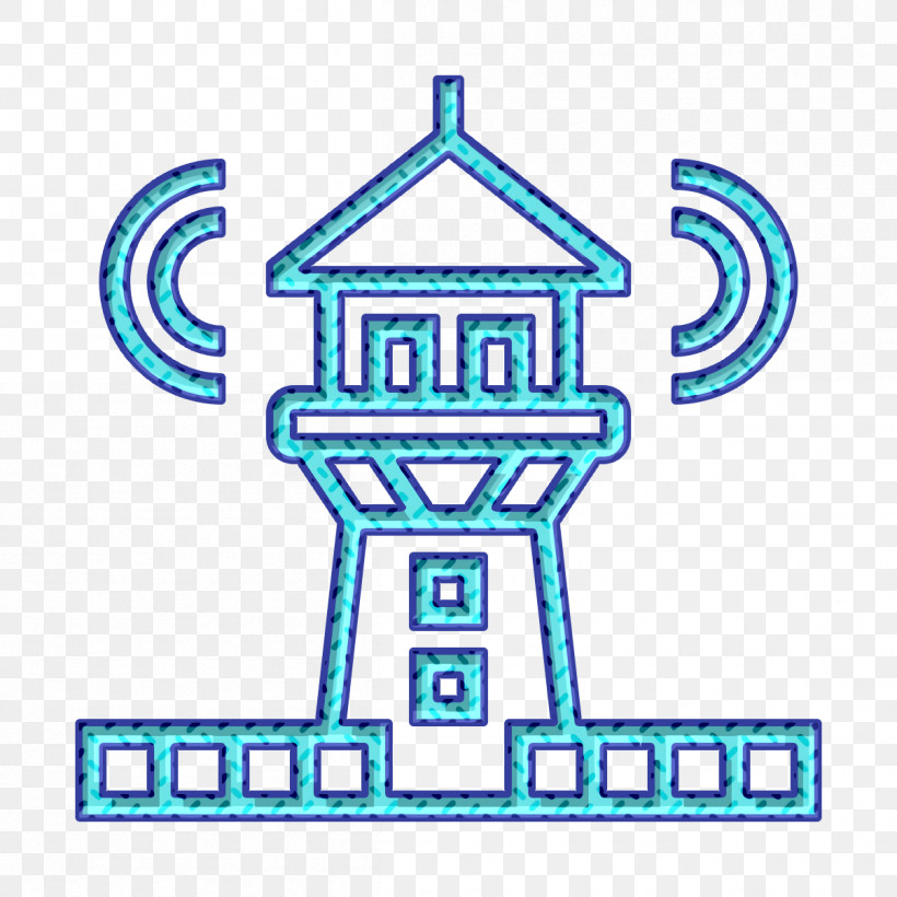 Lighthouse Icon Tower Icon Rescue Icon, PNG, 1204x1204px, Lighthouse Icon, Line, Line Art, Logo, Rescue Icon Download Free