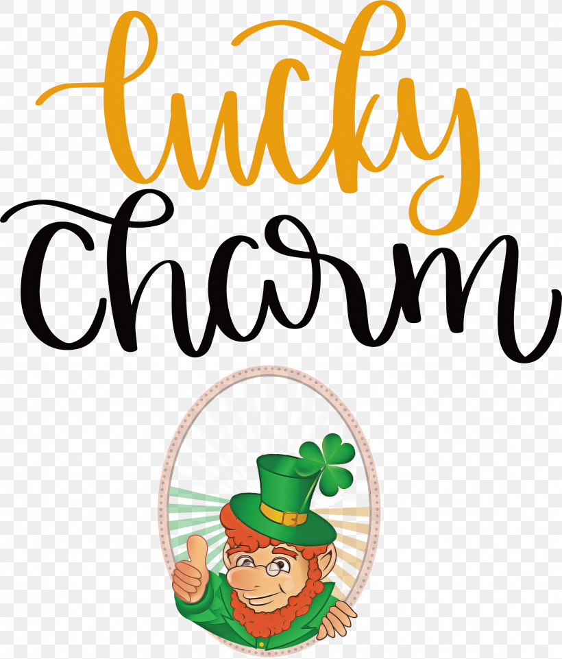 Lucky Charm Patricks Day Saint Patrick, PNG, 2557x2999px, Lucky Charm, Behavior, Commodity, Fruit, Happiness Download Free