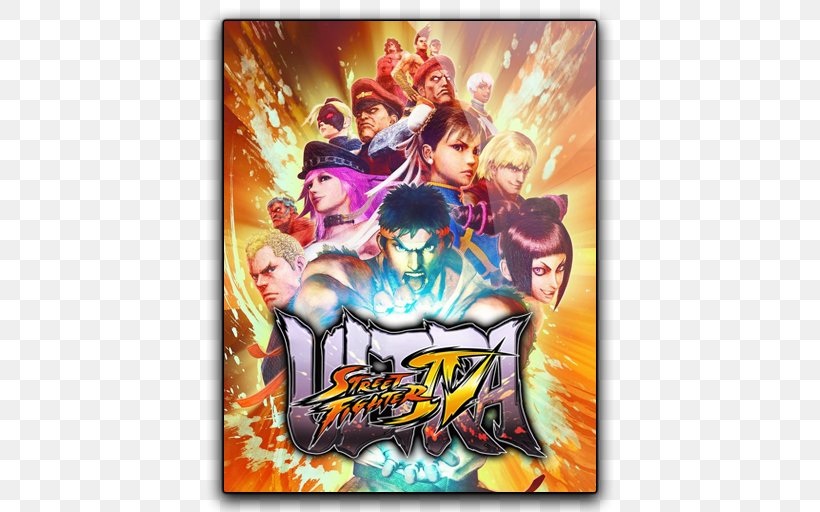 Ultra Street Fighter IV Super Street Fighter IV: Arcade Edition Street Fighter III, PNG, 512x512px, Street Fighter Iv, Advertising, Arcade Game, Art, Cammy Download Free