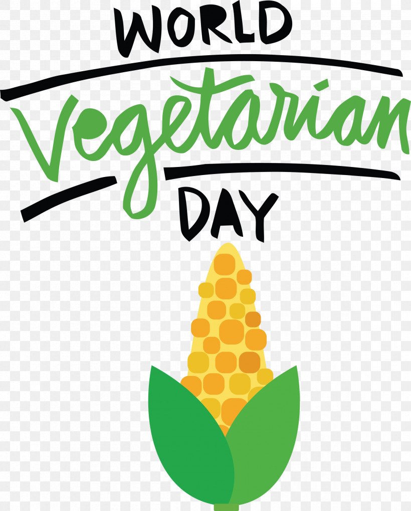 VEGAN World Vegetarian Day, PNG, 2413x2999px, Vegan, Biology, Fruit, Leaf, Line Download Free