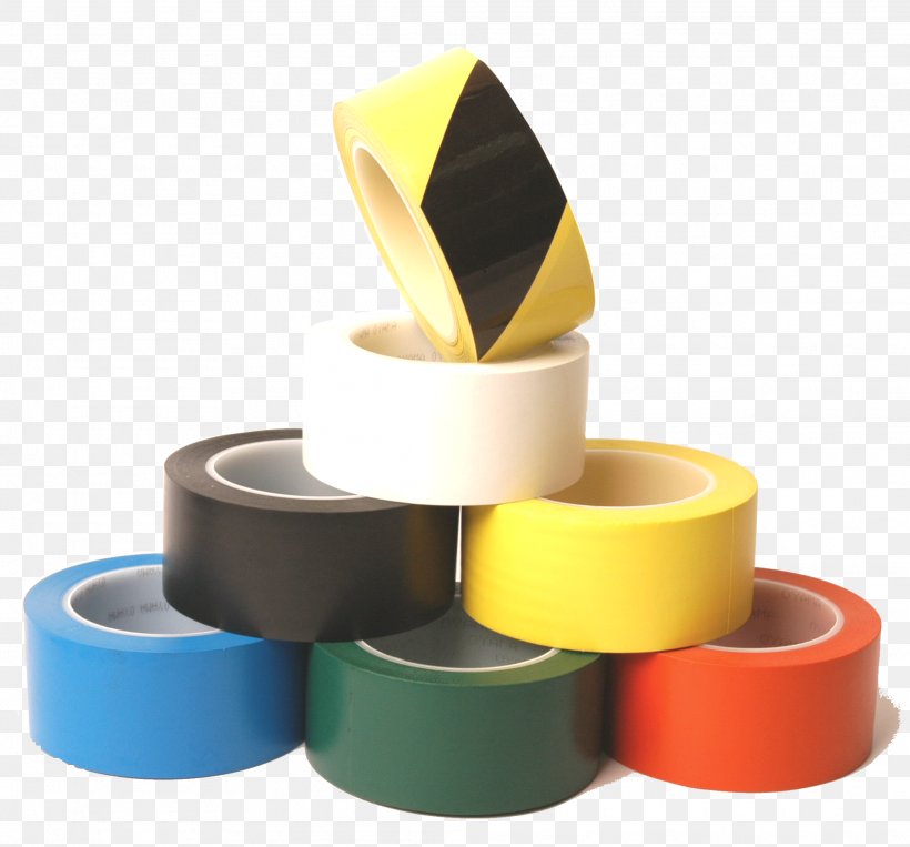 Adhesive Tape Floor Marking Tape Plastic, PNG, 2026x1887px, Adhesive Tape, Adhesive, Boxsealing Tape, Coating, Company Download Free
