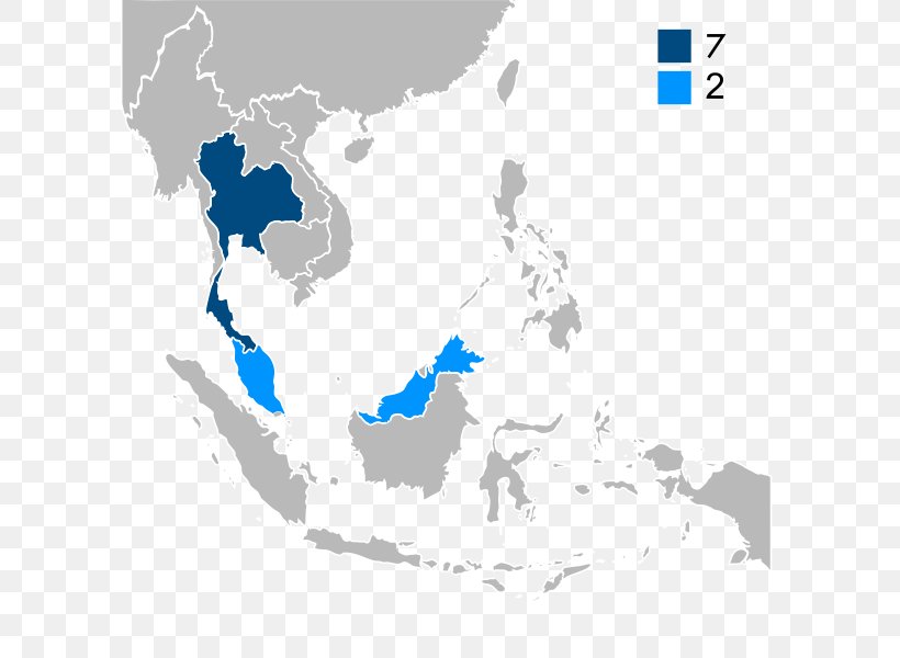 Association Of Southeast Asian Nations World Map, PNG, 600x600px, Southeast Asia, Area, Asia, Blank Map, East Asia Download Free