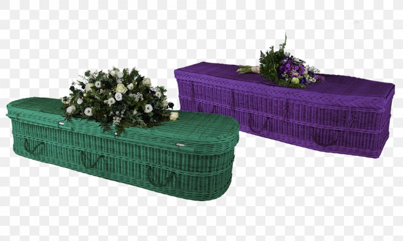 Coffin Box Packaging And Labeling Plastic Funeral, PNG, 1000x600px, Coffin, Basket, Basket Weaving, Box, Color Download Free