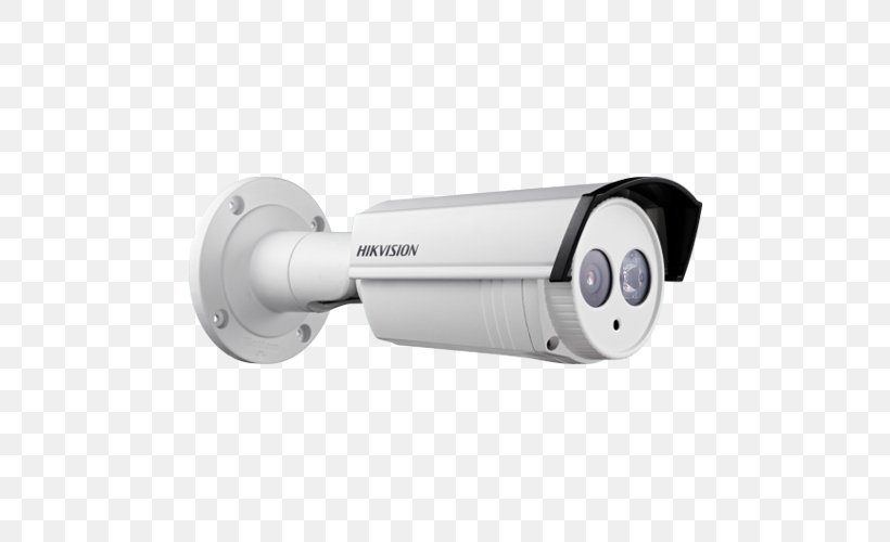 DS-2CE16D1T-IRHikvision Turbo HD 1080p HDTVI Outdoor Bullet Camera With Night Vision Closed-circuit Television High Definition Transport Video Interface, PNG, 500x500px, Camera, Analog High Definition, Closedcircuit Television, Hardware, Highdefinition Video Download Free