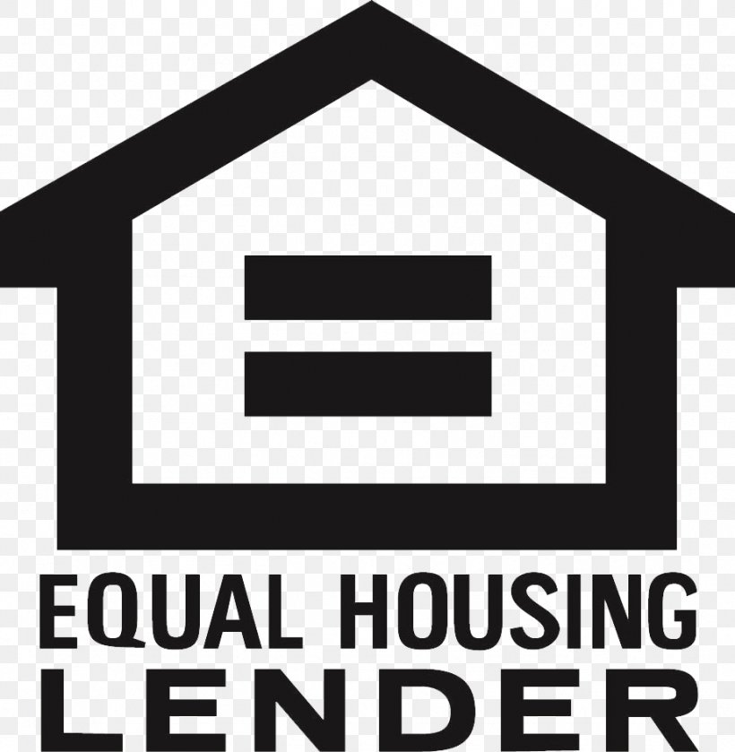 Fair Housing Act Equal Housing Lender Loan Federal Deposit Insurance Corporation, PNG, 923x945px, Fair Housing Act, Air Force Federal Credit Union, Area, Bank, Black And White Download Free