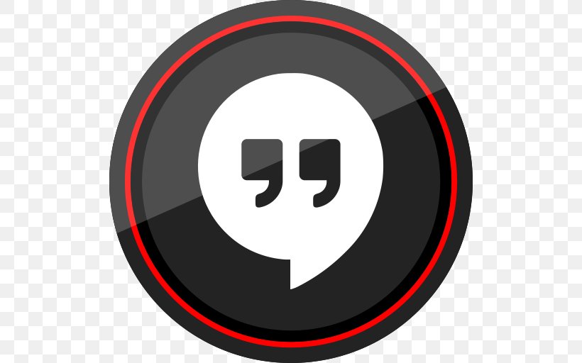 Google Hangouts Google Talk Instant Messaging Messaging Apps, PNG, 512x512px, Google Hangouts, Android, Area, Brand, Google Download Free