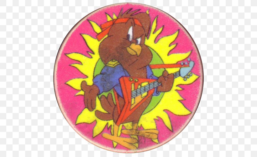 Henery Hawk Looney Tunes Cartoon Milk Caps Character, PNG, 500x500px, Henery Hawk, Art, Cartoon, Character, Fiction Download Free
