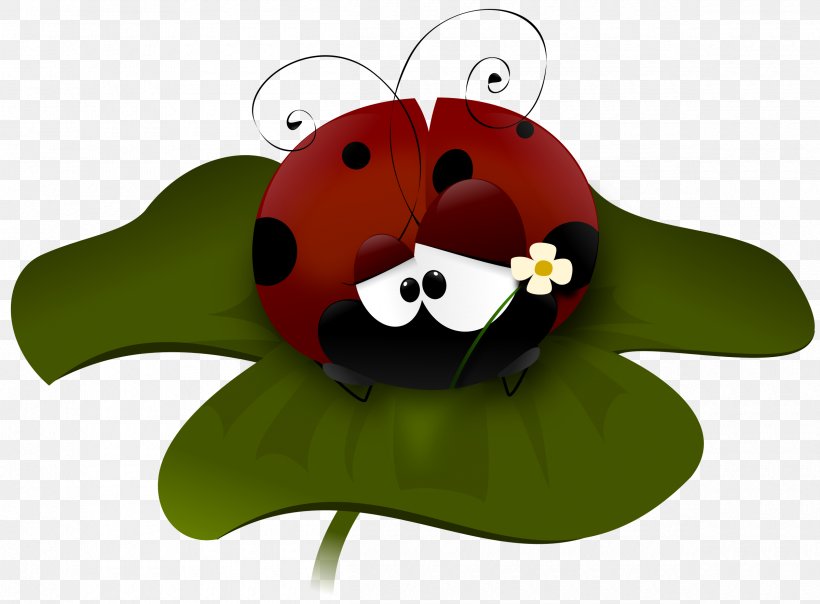 Ladybird Insect Clip Art, PNG, 2400x1768px, Ladybird, Animation, Beetle, Butterfly, Drawing Download Free