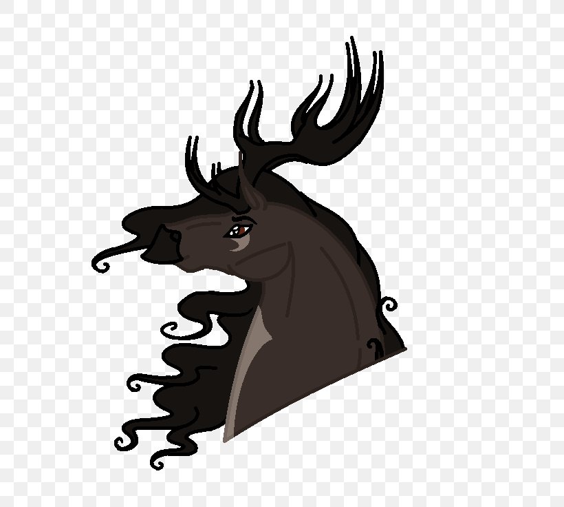 Reindeer Horse Antler Cartoon, PNG, 602x736px, Reindeer, Antler, Cartoon, Deer, Fictional Character Download Free