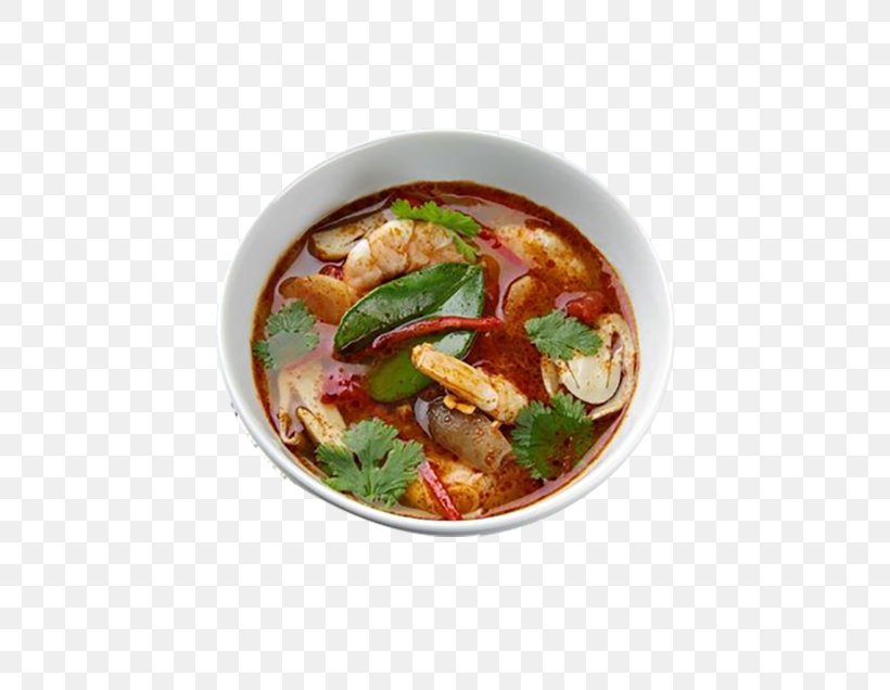 Tom Yum Asian Cuisine Thai Cuisine Tom Kha Kai Japanese Cuisine, PNG, 500x636px, Tom Yum, Asian Cuisine, Asian Food, Broth, Canh Chua Download Free