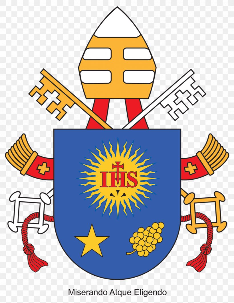 Vatican City Coat Of Arms Of Pope Francis Catholicism Priest, PNG, 1000x1298px, Vatican City, Area, Artwork, Bishop, Catholic Church Download Free