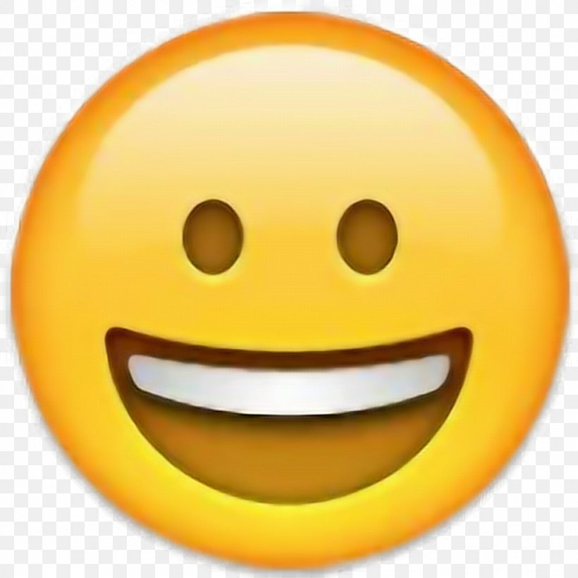 Emoji Emoticon Smiley Apple IPhone, PNG, 1024x1024px, Emoji, Apple ...