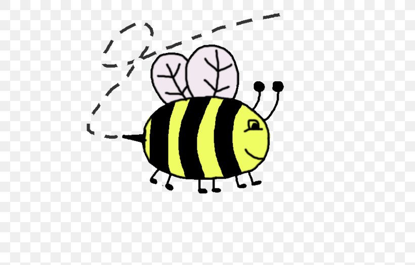 Honey Bee Insect Cartoon Clip Art, PNG, 525x525px, Honey Bee, Artwork, Bee, Black And White, Cartoon Download Free
