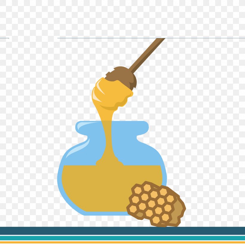Photography Honey Euclidean Vector Illustration, PNG, 1024x1024px, Photography, Honey, Icon Design, Jar, Material Download Free
