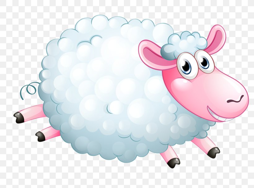 Sheep Photography Clip Art, PNG, 800x610px, Sheep, Cartoon, Fictional Character, Nose, Photography Download Free