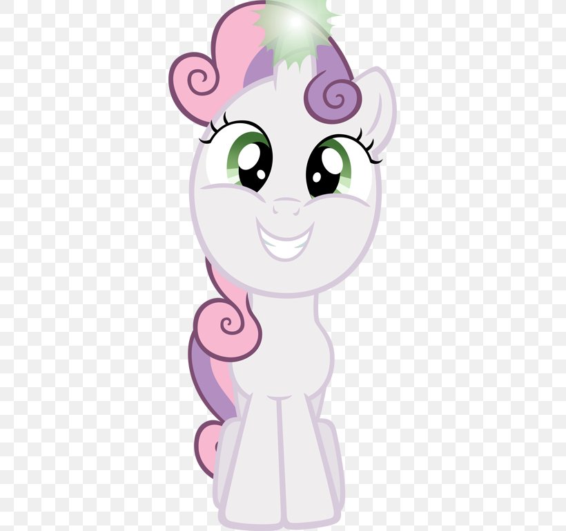 Sweetie Belle Pony Cat Rarity Clip Art, PNG, 331x768px, Watercolor, Cartoon, Flower, Frame, Heart Download Free