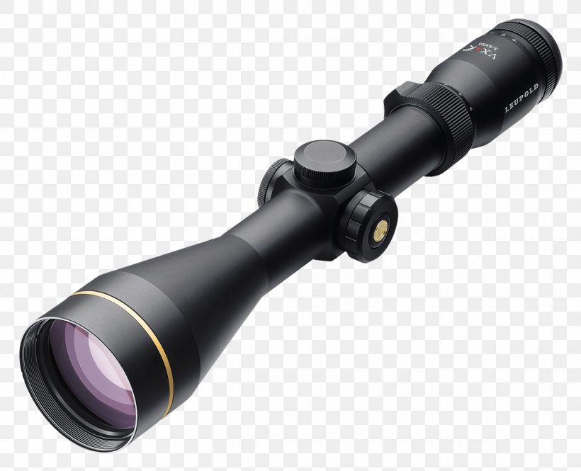 Telescopic Sight Leupold & Stevens, Inc. Reticle Hunting Firearm, PNG, 1200x974px, Watercolor, Cartoon, Flower, Frame, Heart Download Free