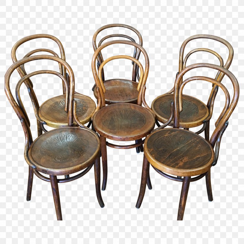 Chair Table Jacob & Josef Kohn Bentwood Gebrüder Thonet, PNG, 2901x2902px, Chair, Bentwood, Brass, Chairish, Dining Room Download Free