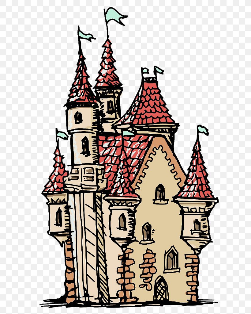 Drawing Castle Royalty-free, PNG, 768x1024px, Drawing, Architecture, Art, Building, Castle Download Free