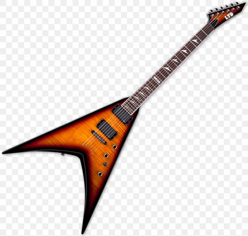 Electric Guitar Musical Instruments Gibson Flying V String Instruments, PNG, 1038x991px, Guitar, Acoustic Electric Guitar, Acousticelectric Guitar, Bass Guitar, Bolton Neck Download Free